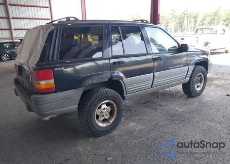 1997 Jeep Grand Cherokee Laredo/Tsi из США, поврежденный, VIN 1J4GZ58SXVC672056